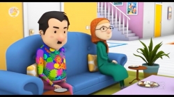 کارتون  مهارت های زندگی قسمت 23